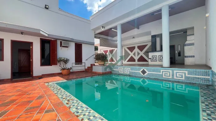Casa com 3 dormitórios para alugar, 300 m² por R$ 5.200,00/mês - Jardim Cruzeiro - Mogi Gu