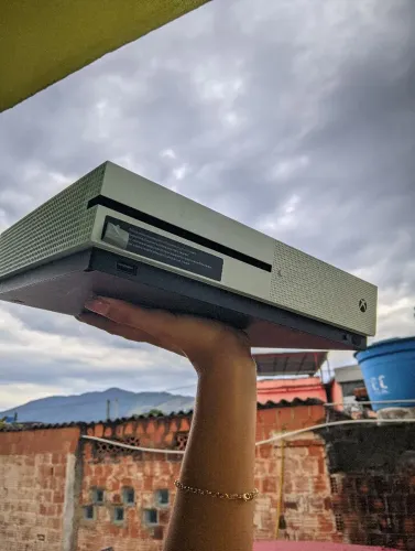 RETIRO DE PEÇAS Xbox one s
