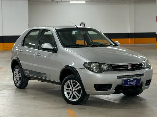 Fiat Palio WAY 1.0 Fire Flex 8V 5P 2016