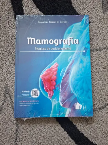 Livros mamografia 