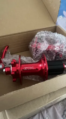Cubo gta barulhento k7 rolamentado 36furos