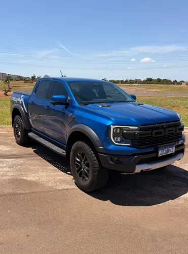 Ford Ranger Raptor 3.0 V6 Bi-turbo 4WD Aut. 2024