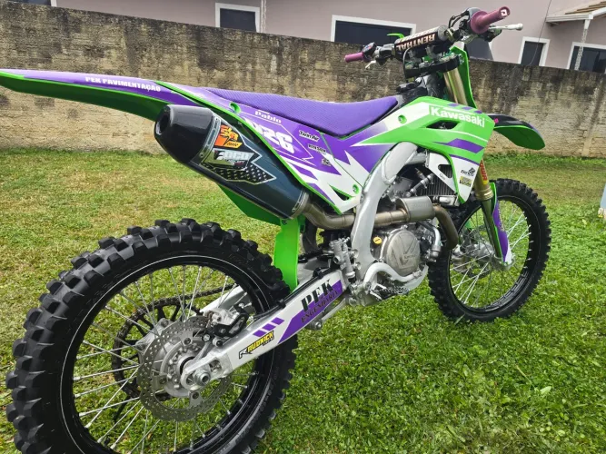 KX450 2025 