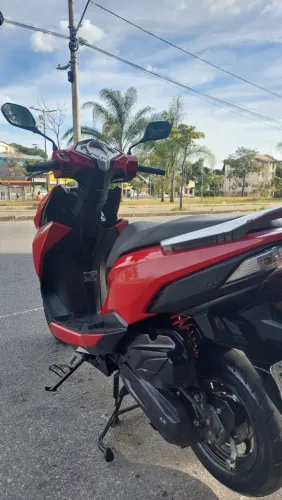Honda Elite 125