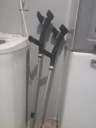 Muleta Ortopédica