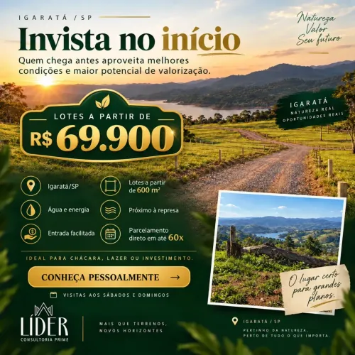 LOTE SEM PADRÃO DE CONSTRUÇÃO!!