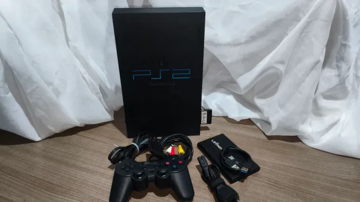 Playstation 2 FAT