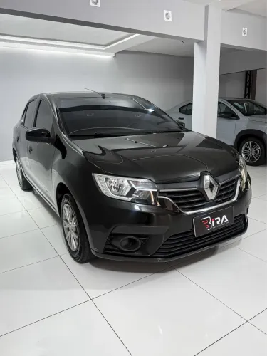 Renault Logan Zen Flex 1.0 12V 4P Mec. 2023
