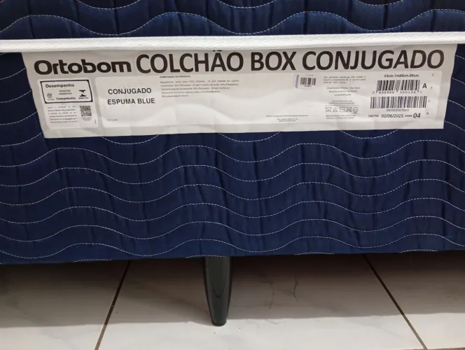 Cama de solteiro