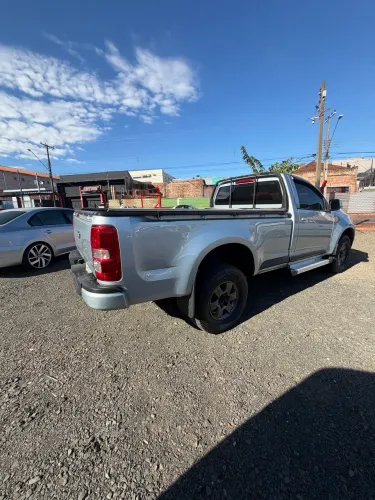 Chevrolet S10 Pick-up LT 2.4 F.power 4X2 CS 2013