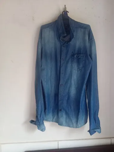 Camisa jeans