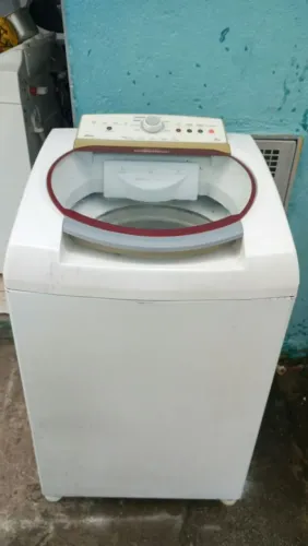 Vendo máquina de lavar 11 kilos brastremp