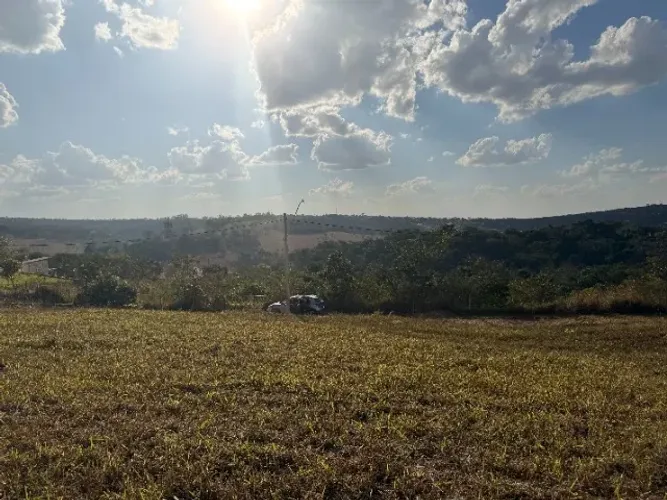 Terreno 1.058m² - Condomínio Águas de Serra Morena, Jaboticatubas/MG - Vista Permanente