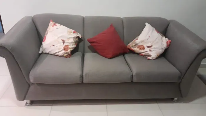 Sofá 2 e 3 lugares