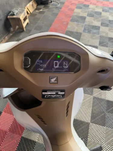 Biz 125 Ex 2025 APENAS 4 mil KM