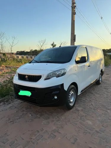 Peugeot Expert Business Pack 1.6 Turbo Diesel 2022