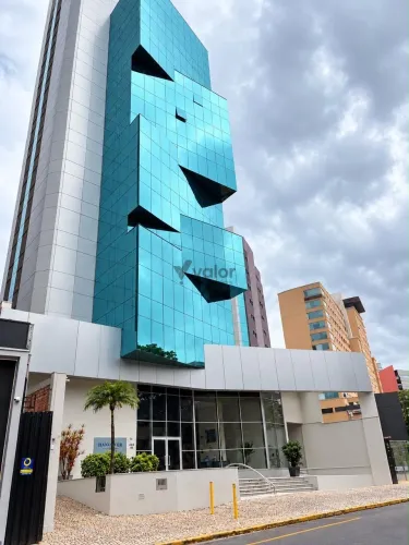Sala à venda em Campinas, Cambuí, com 100 m², Edificio Hannover Tower
