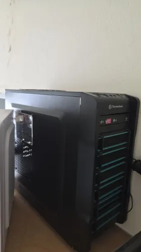 PC gamer Core i7 11700f, RTX 3060 12gb,  32gb ram ddr4 3200, 960 SDD. Desapego!