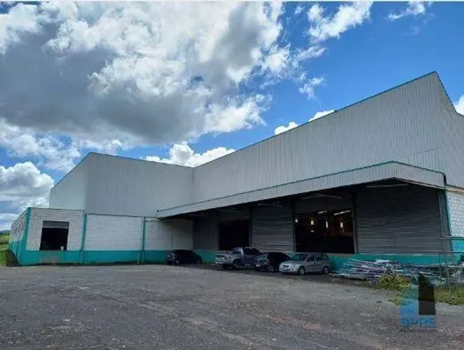 Galpão, 6466 m² - venda ou aluguel - Jacutinga - Jacutinga/MG