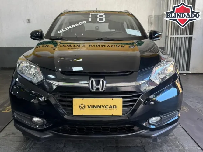 Honda HR-V EX 1.8 Flexone 16V 5P Aut. 2018