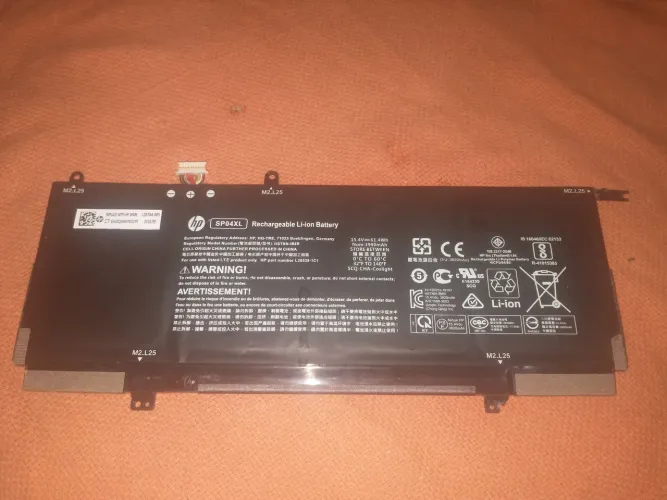 Bateria Original HP SP04XL 15.4V 61.4Wh 3990mAh L28764-005 HSTNN-IB8R