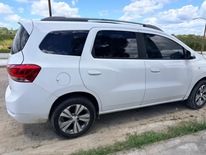 Chevrolet Spin LTZ 1.8 8V Econo.flex 5P Aut. 2019