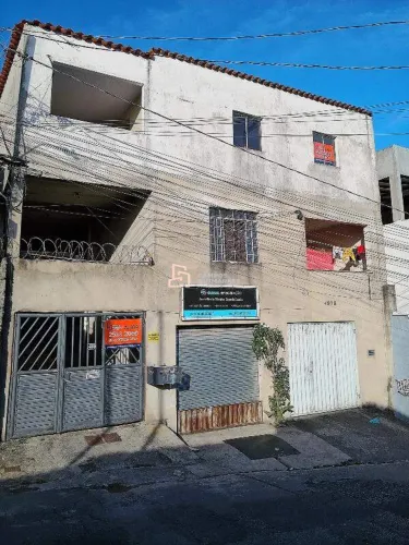 Casa para aluguel, 1 quarto, Itaipu - Belo Horizonte/MG