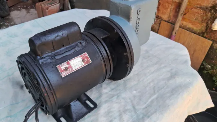 Bomba d'água dancor auto aspirante de 1/4 CV 127 VOLTS