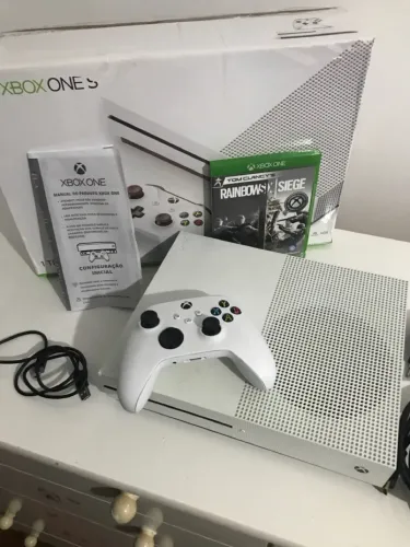 Xbox one s 1 TB