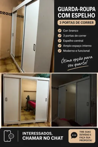 Guarda roupa