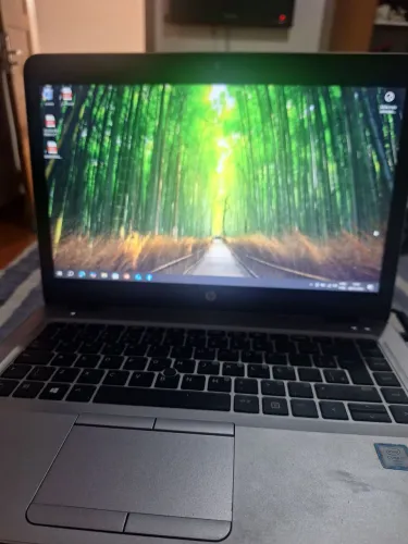 Notebook HP i7