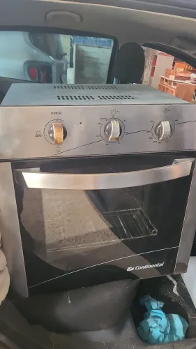 Forno elétrico embutido