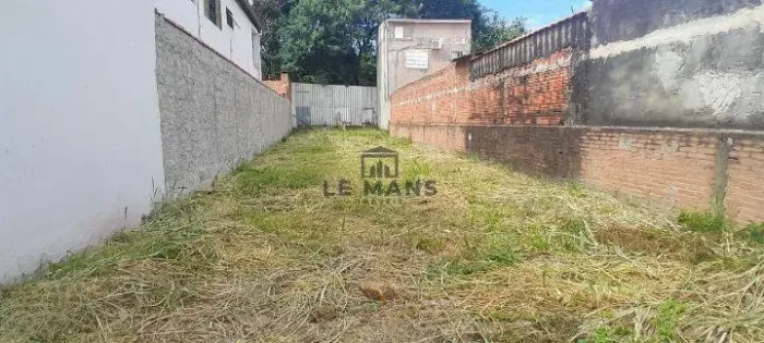Terreno à venda em Piracicaba, Vila Industrial