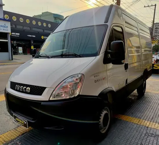 Iveco Daily City 30s13 Gran Furgone 2P (dies) 2019