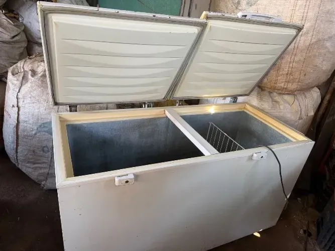 Freezer horizontal eletrolux