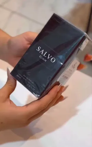SALVO ELIXIR