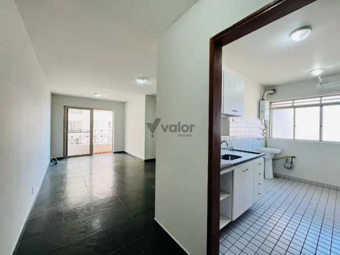 Apartamento para alugar em Campinas, Jardim Guanabara, com 3 quartos, com 75 m², Villaggio