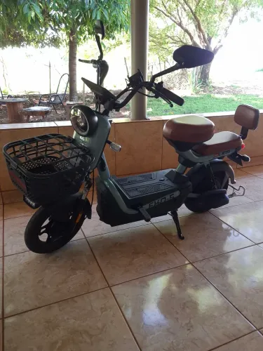 Scooter Elétrica Duos Eko-5 600w