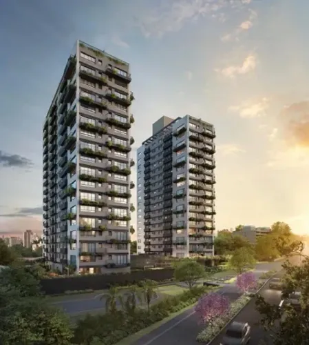 HIGH GARDEN IGUATEMI