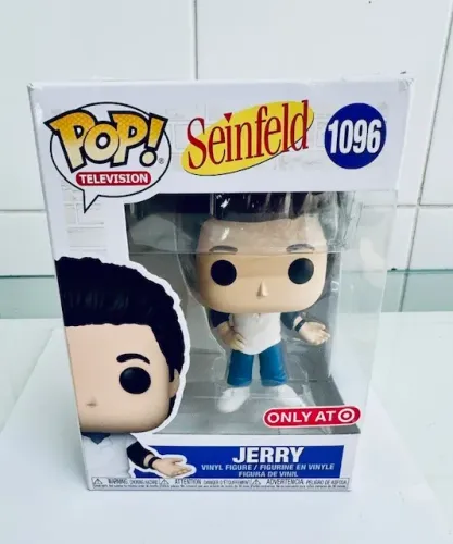 Funko Pop Seinfeld - Jerry (1096)