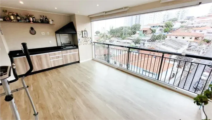 Apartamento à venda no alto de Santana com 96 metros e 3 dormitórios