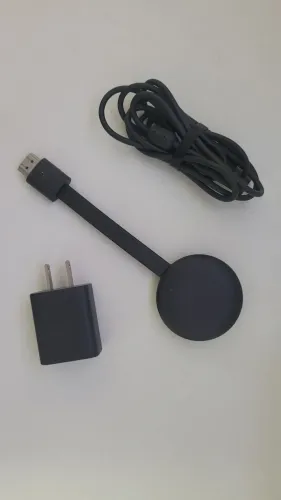 Chromecast 2 Google zerado - original, funcionando perfeitamente