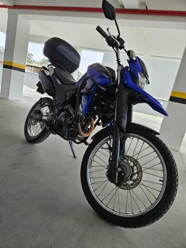 Vendo Yamaha XTZ 250 Lander 2020