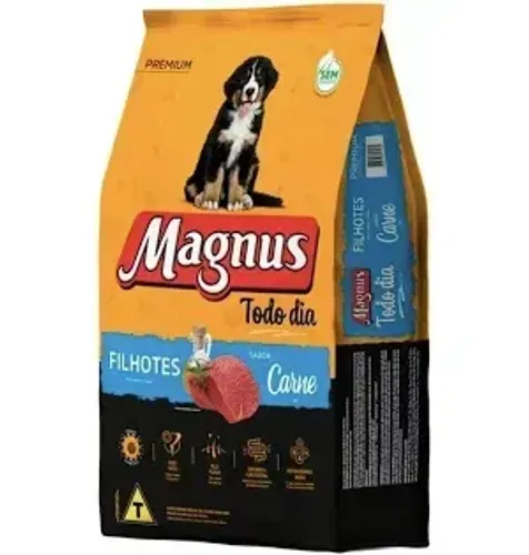 Ração Magnus Filhotes 20Kg por 170,00 (PROMOÇÃO) Whatsapp *