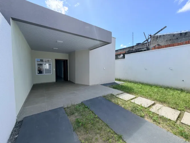 Casa 3 quartos Buzius do Francês em Marechal Deodoro