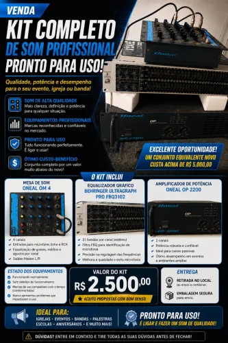 Kit de som