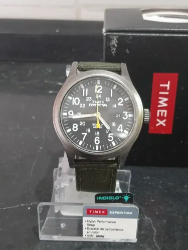 Timex expedition