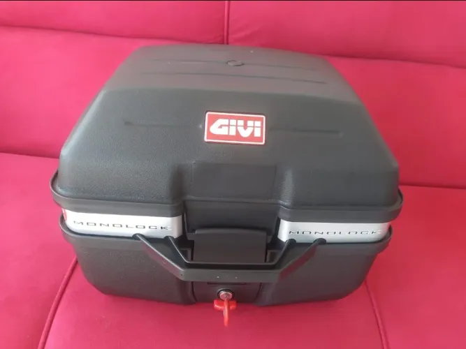 Bauleto Givi E-27