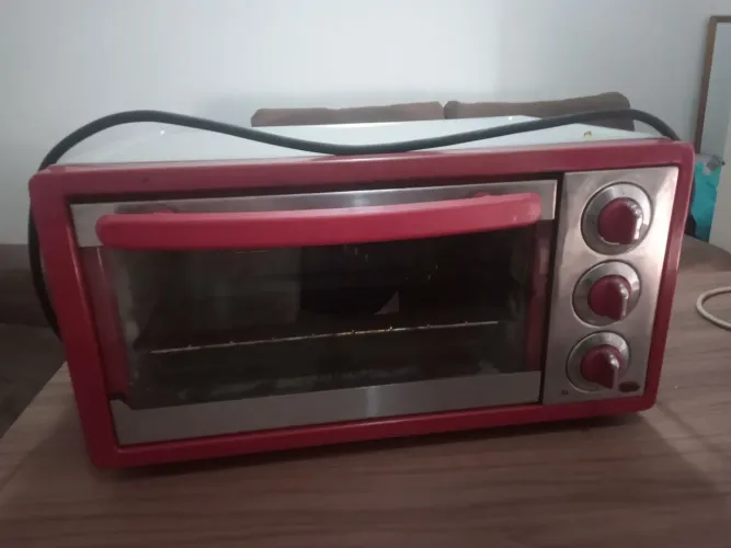 Forno elétrico Philco 15 L 