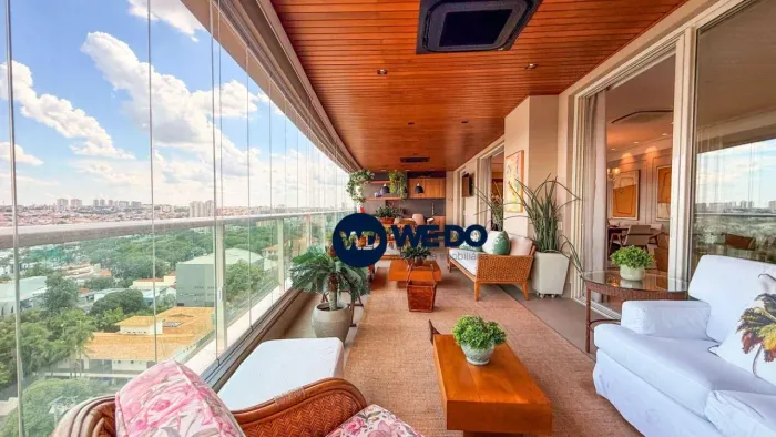 Apto Paris Residence 332m² - ALTO PADRÃO E PORTEIRA FECHADA - Americana/SP